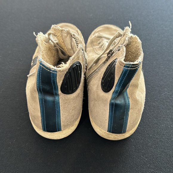 Golden Goose Francy high top sneakers - Picture 3 of 5